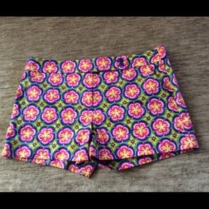 Trina Turk printed shorts